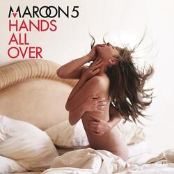Cover for Hands All Over by Maroon 5